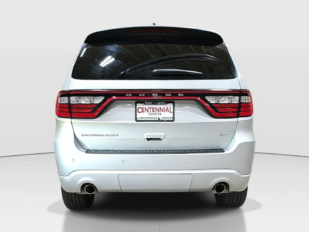 Used 2025 Dodge Durango GT RWD image 6