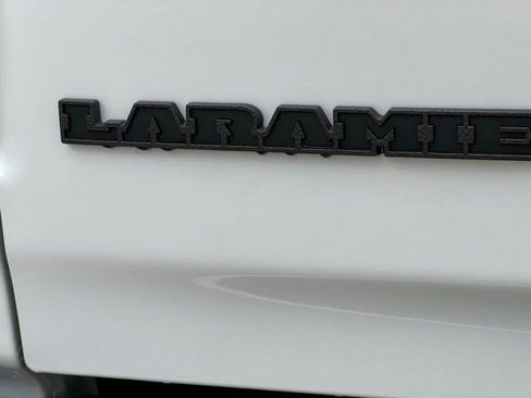 New 2026 RAM 1500 Laramie w/ Night Edition AWD/4WD image 36