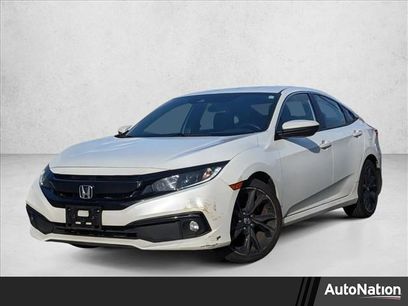 Used 2019 Honda Civic Sport