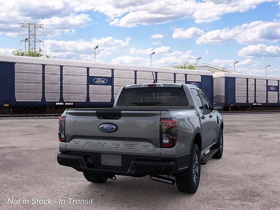 New 2026 Ford Ranger XLT AWD/4WD image 8