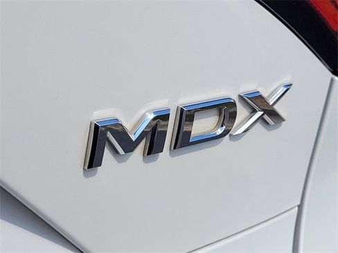 Used 2022 Acura MDX A-Spec image 12
