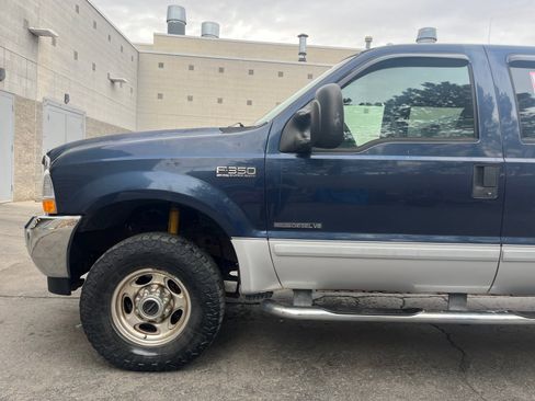 Used 2002 Ford F350 Lariat image 9