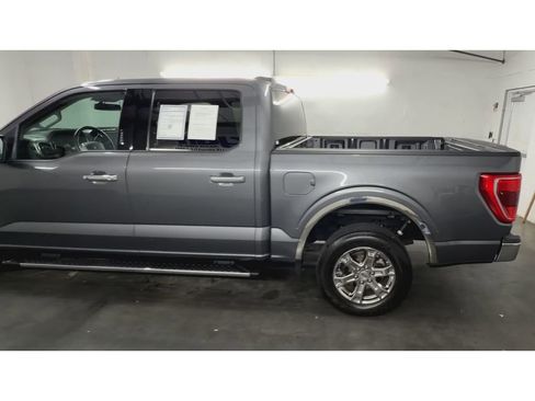 Used 2021 Ford F150 XLT w/ Equipment Group 302A High RWD image 6