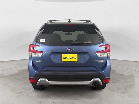 Certified 2024 Subaru Forester Touring AWD/4WD image 6