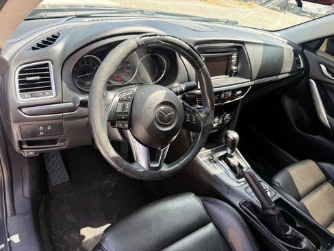 Used 2015 MAZDA MAZDA6 Touring FWD image 12