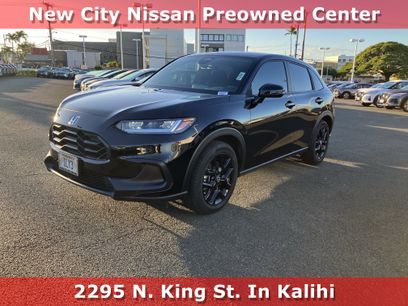 Used 2024 Honda HR-V Sport