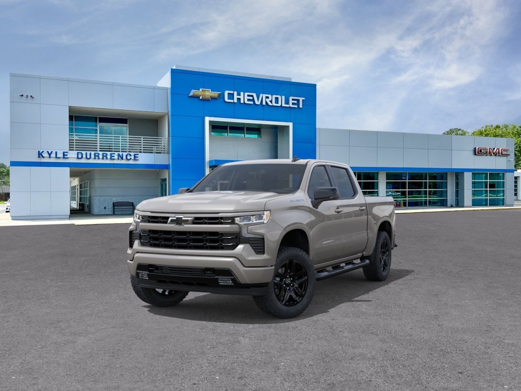 New 2026 Chevrolet Silverado 1500 RST w/ RST Select Package AWD/4WD image 8