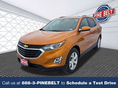 Certified 2019 Chevrolet Equinox LT