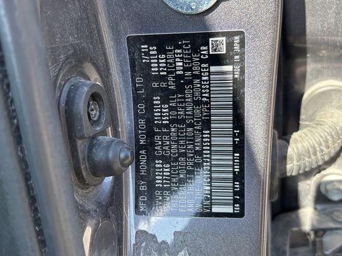 Used 2018 Honda Civic EX-T image 15