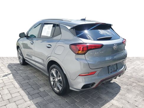Used 2023 Buick Encore GX Select w/ Sport Touring Package FWD image 4
