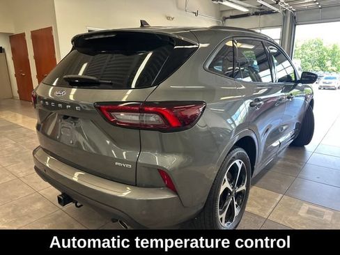 Used 2023 Ford Escape ST-Line Select w/ Tech Pack #2 AWD/4WD image 12