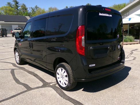 Used 2020 RAM ProMaster City Tradesman SLT w/ Window Group 05 FWD image 3