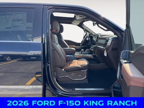 New 2026 Ford F150 King Ranch AWD/4WD image 15