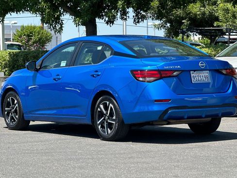 Certified 2025 Nissan Sentra SV FWD image 6