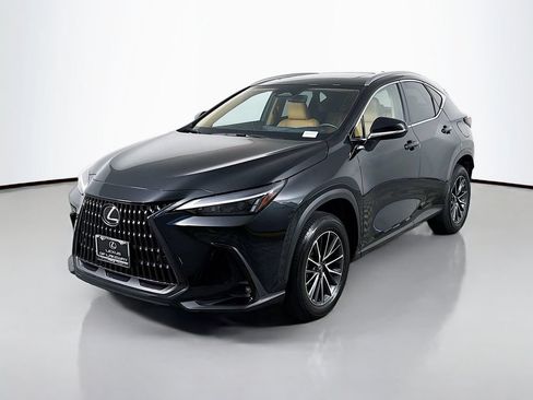 Certified 2024 Lexus NX 350h AWD image 1