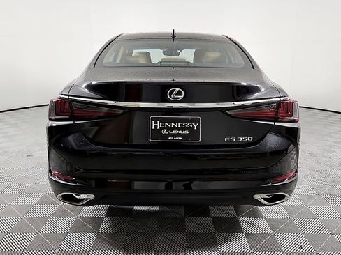 Used 2025 Lexus ES 350 w/ Premium Package FWD image 5