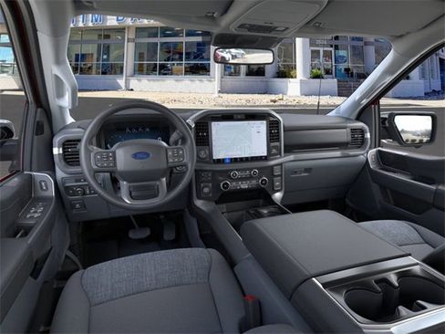 New 2025 Ford F150 XLT w/ Equipment Group 302A MID image 8