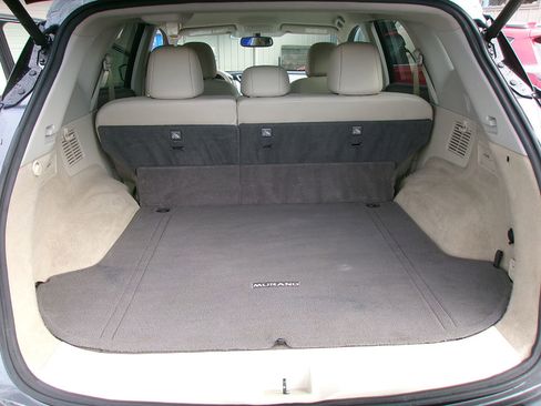 Used 2016 Nissan Murano SL image 11