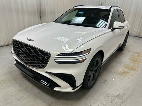 New 2026 Genesis GV70 2.5T Sport Prestige image 3