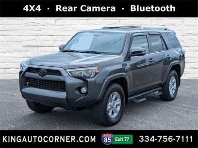 Used 2018 Toyota 4Runner 4WD