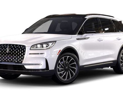 New 2026 Lincoln Corsair Reserve image 25