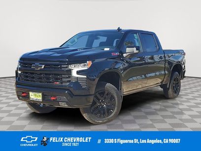 New 2026 Chevrolet Silverado 1500 LT Trail Boss w/ LT Trail Boss Premium Package