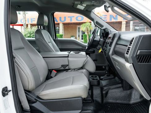 Used 2019 Ford F550 4x4 Crew Cab Super Duty image 35