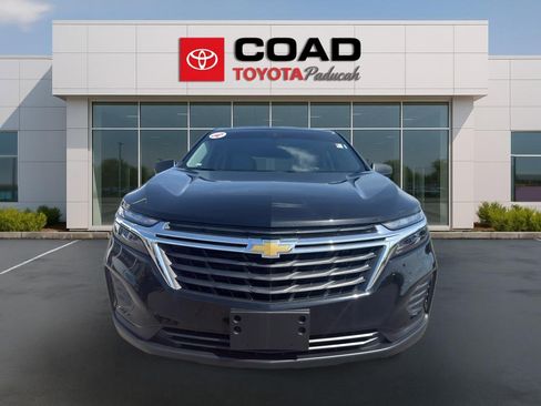 Used 2024 Chevrolet Equinox LS AWD/4WD image 8