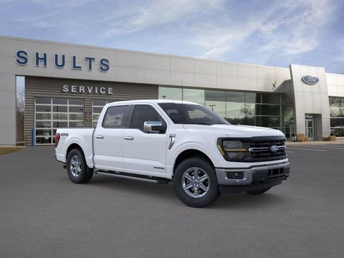 New 2025 Ford F150 XLT w/ Equipment Group 302A MID image 7