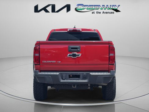 Used 2019 Chevrolet Colorado ZR2 AWD/4WD image 5