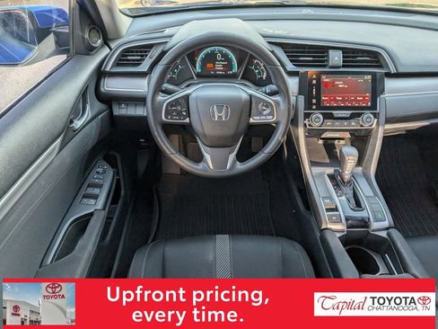 Used 2016 Honda Civic EX image 11
