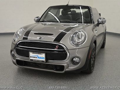 Used 2017 MINI Cooper S