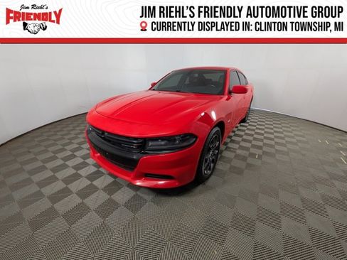 Used 2018 Dodge Charger GT image 1
