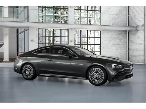 New 2024 Mercedes-Benz CLE 300 4MATIC Coupe image 13