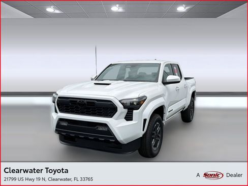 Used 2026 Toyota Tacoma TRD Sport RWD image 1