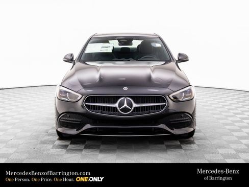 New 2026 Mercedes-Benz C 300 4MATIC Sedan image 10