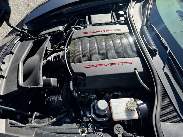 Used 2017 Chevrolet Corvette Grand Sport RWD image 9