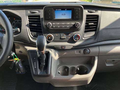 New 2025 Ford Transit 350 148 High Roof Extended w/ Load Area Protection Package image 23