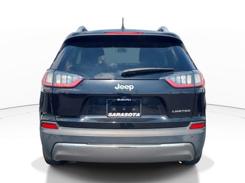 Used 2020 Jeep Cherokee Limited FWD image 5