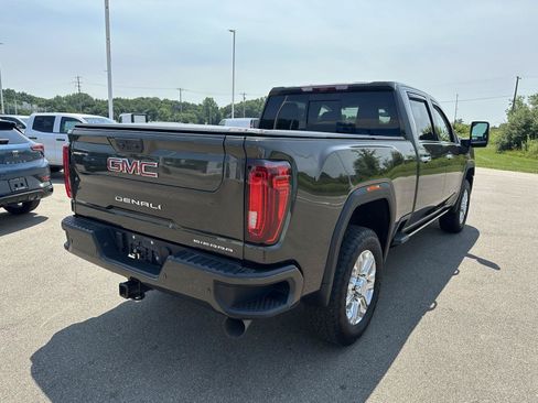 Used 2023 GMC Sierra 2500 Denali w/ Denali Ultimate Package AWD/4WD image 6