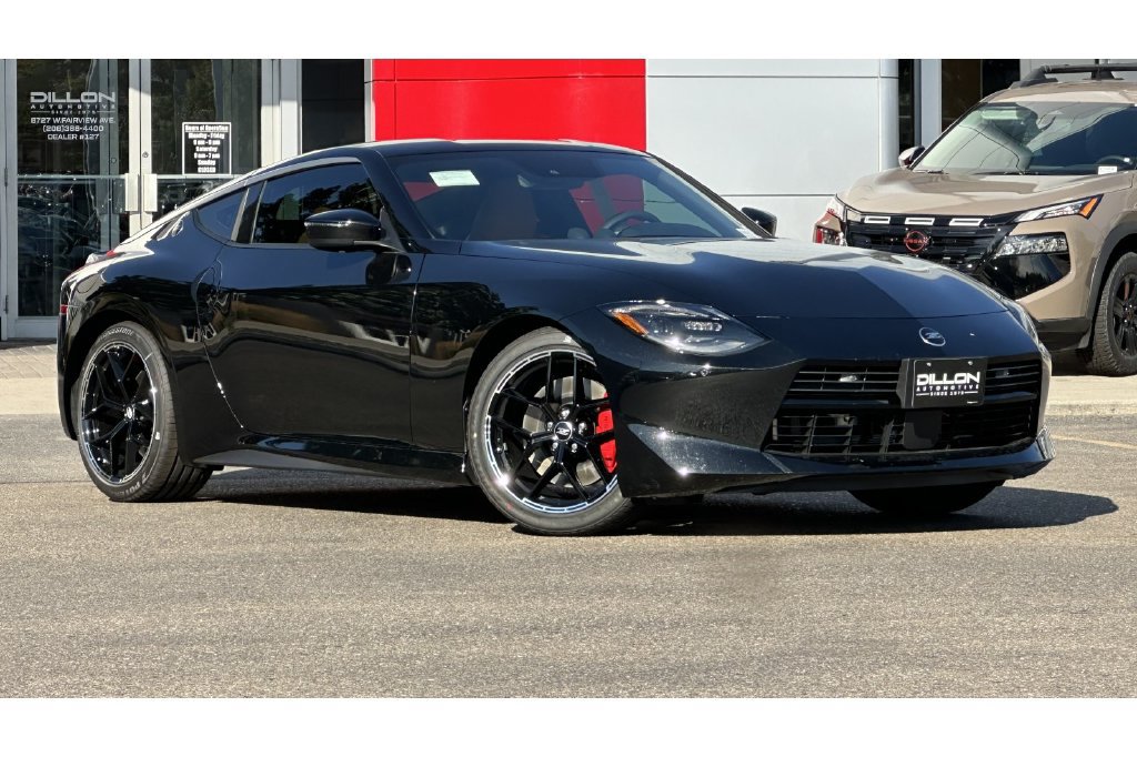 New 2027 Nissan Z Performance RWD image 2