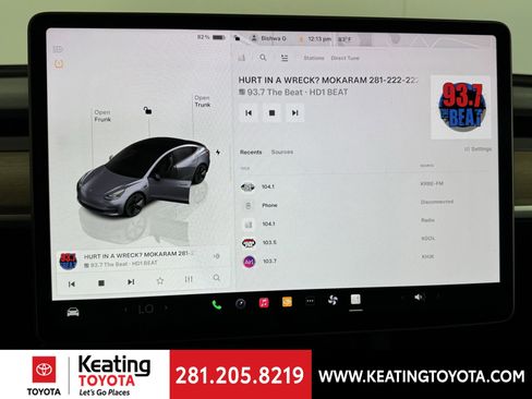 Used 2023 Tesla Model 3 Standard Range image 21
