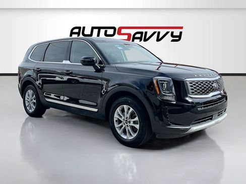 Used 2022 Kia Telluride LX AWD/4WD image 1