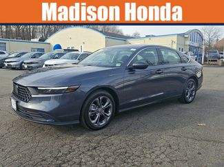 Certified 2023 Honda Accord EX video 1