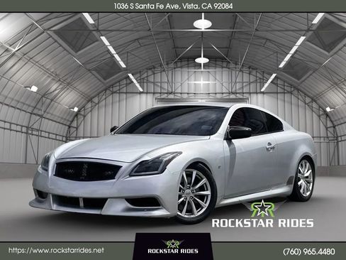 Used 2014 INFINITI Q60 Journey w/ Premium Package RWD image 30
