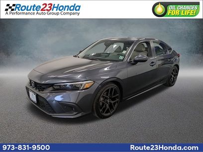 Certified 2023 Honda Civic Sport Touring