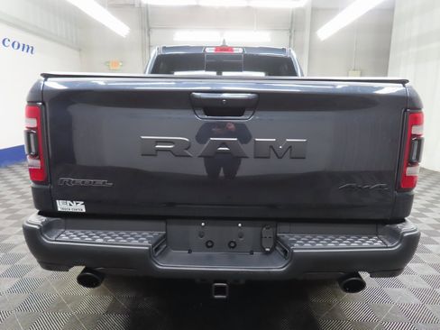 Used 2019 RAM 1500 Rebel w/ Rebel Level 1 Equipment Group image 32