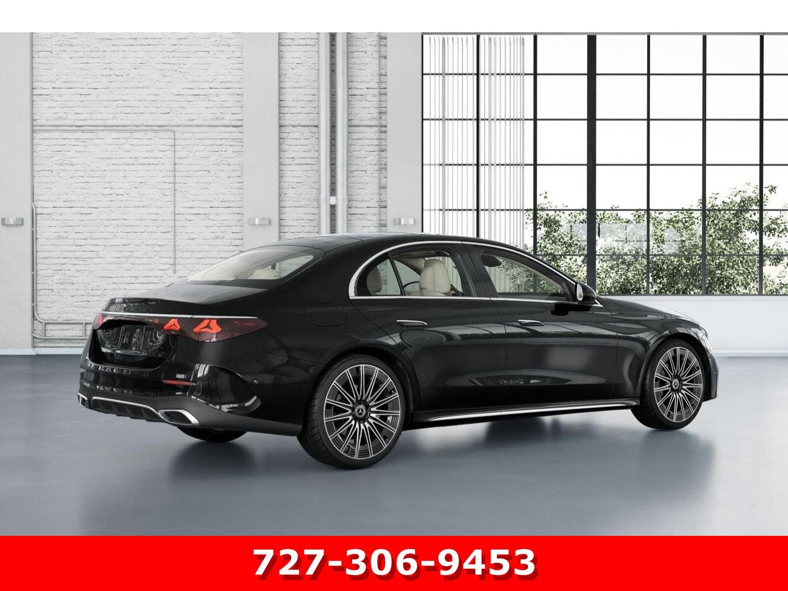 Used 2026 Mercedes-Benz E 350 Sedan image 20
