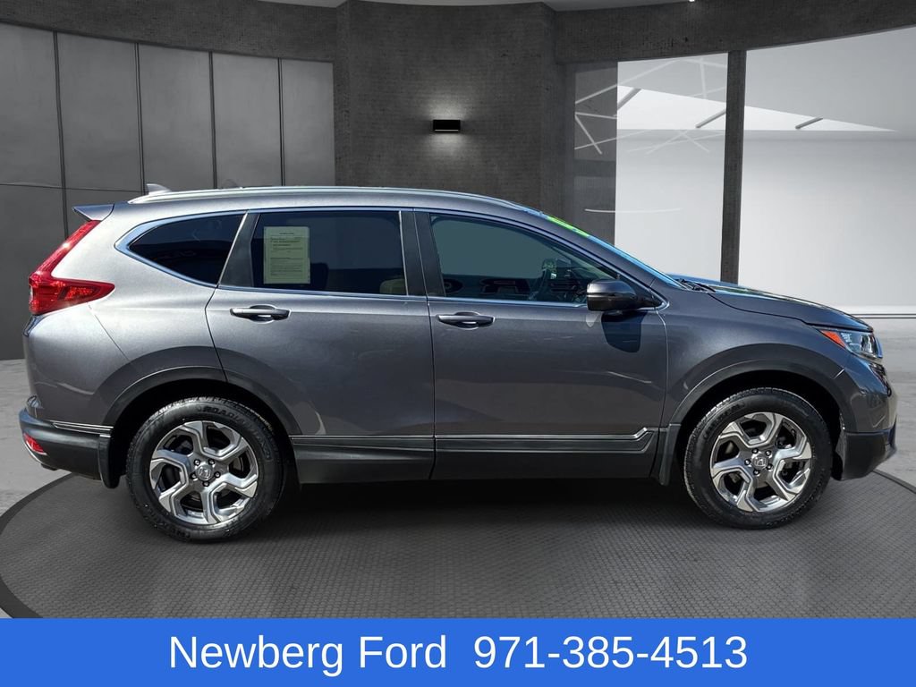 Used 2019 Honda CR-V EX-L image 3