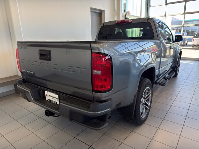 Used 2021 Chevrolet Colorado W/T w/ Custom Special Edition RWD image 39
